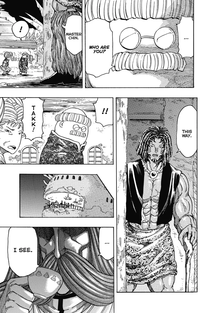 Toriko Chapter 330 image 12_optimized